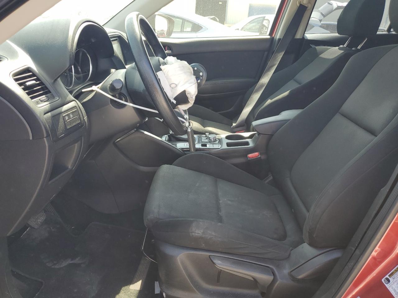 JM3KE2BY6G0879319 2016 Mazda Cx-5 Sport