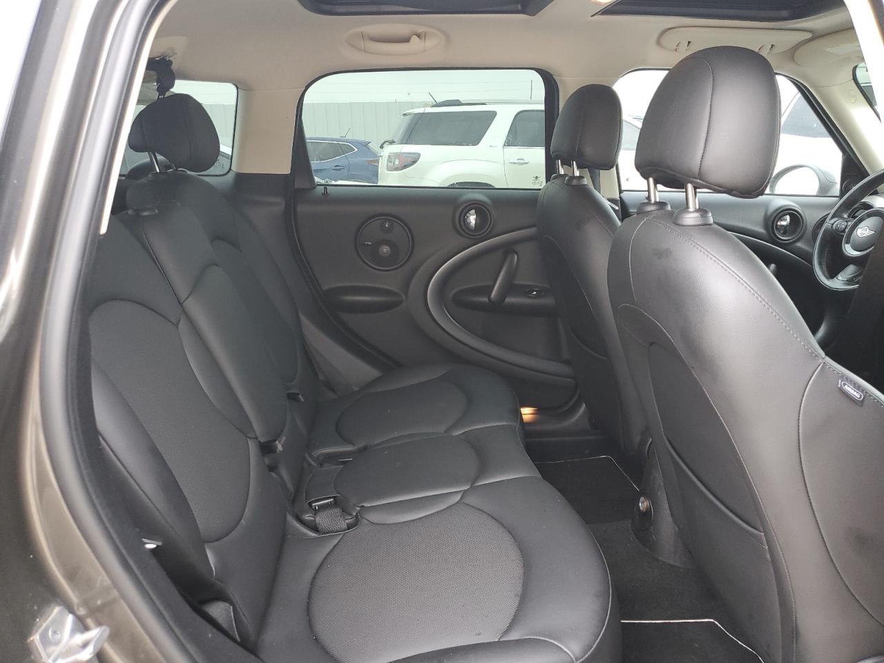 WMWZC5C53CWL61434 2012 Mini Cooper S Countryman