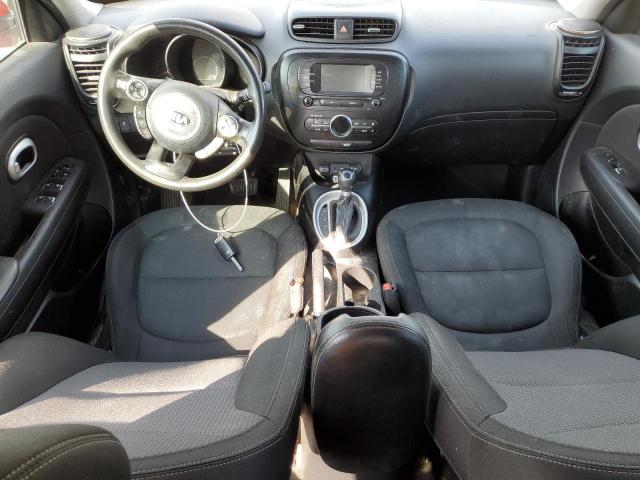 2017 Kia Soul + VIN: KNDJP3A51H7418064 Lot: 56513734