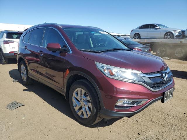 2HKRM4H73GH638941 2016 Honda Cr-V Exl