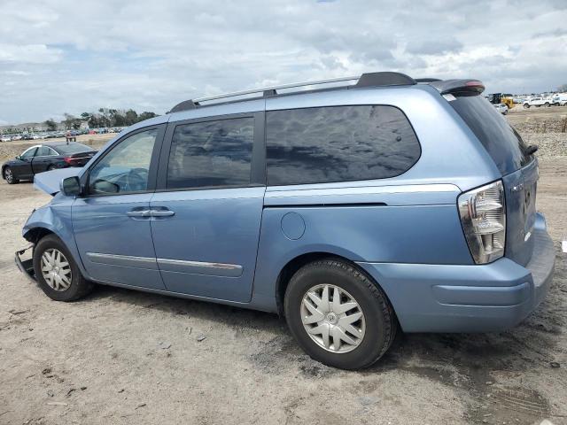 2008 Hyundai Entourage Gls VIN: KNDMC233186044107 Lot: 59486544