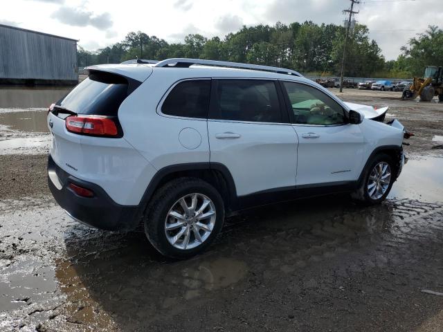 2015 Jeep Cherokee Limited VIN: 1C4PJLDB9FW621154 Lot: 57893554