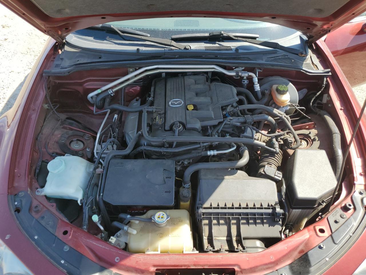 JM1NC25FX70129024 2007 Mazda Mx-5 Miata