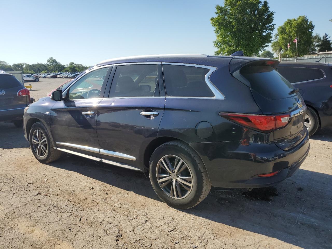 2016 Infiniti Qx60 vin: 5N1AL0MM6GC505568