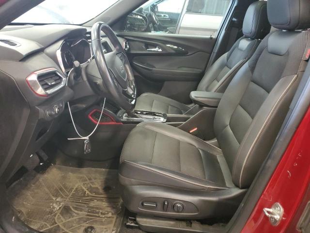2021 Chevrolet Trailblazer Rs VIN: KL79MTSL4MB119830 Lot: 59790454