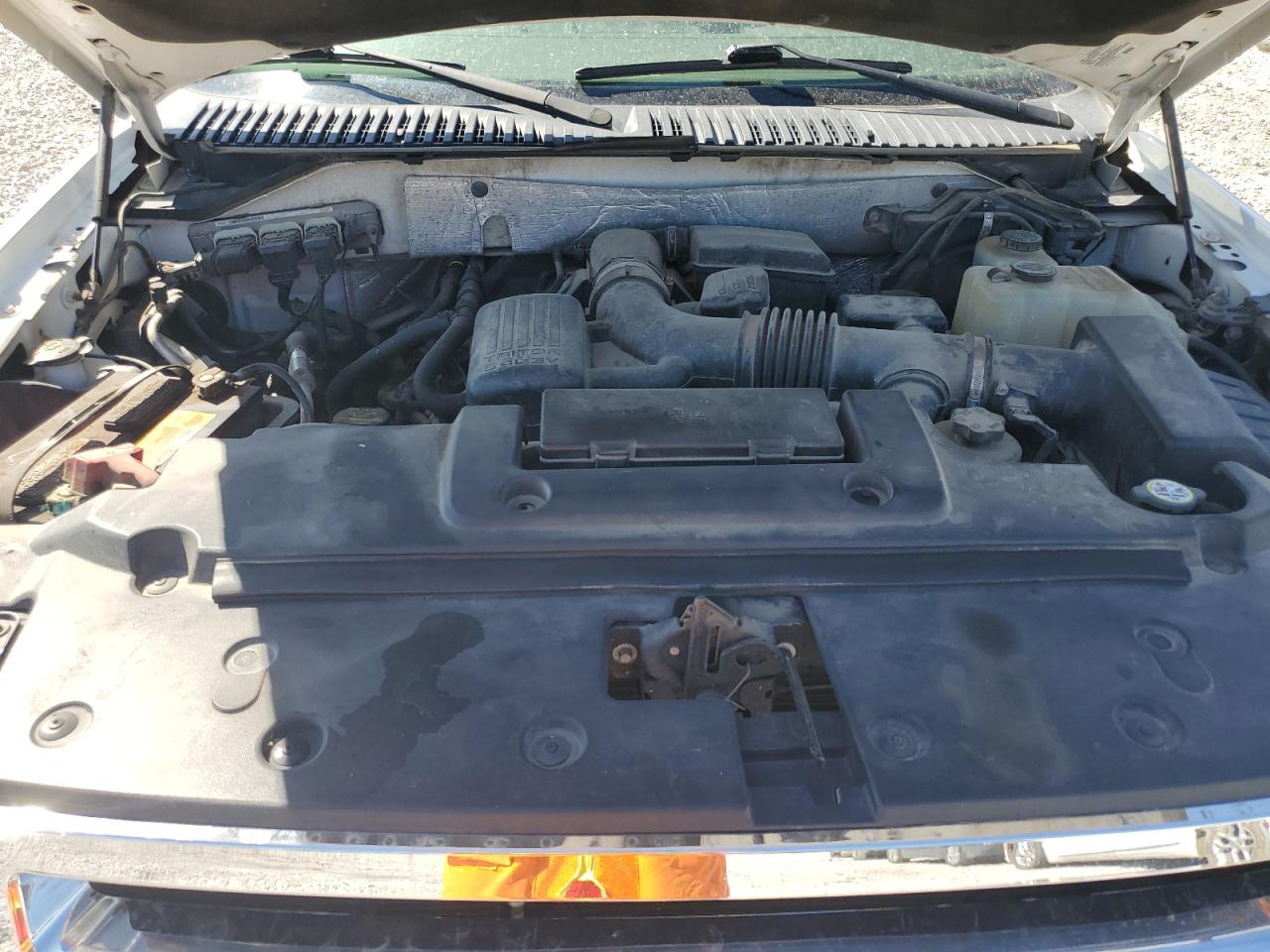 1FMJK1J50AEA16360 2010 Ford Expedition El Eddie Bauer