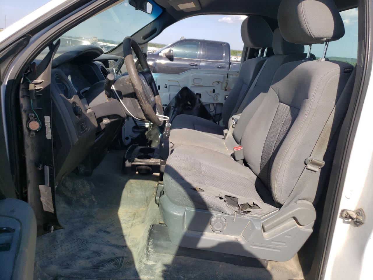 1FTNF1CF9DKG45752 2013 Ford F150