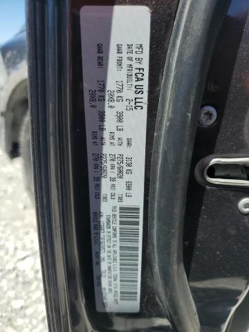 2015 Ram 1500 Slt VIN: 1C6RR7LT3FS628571 Lot: 57520924