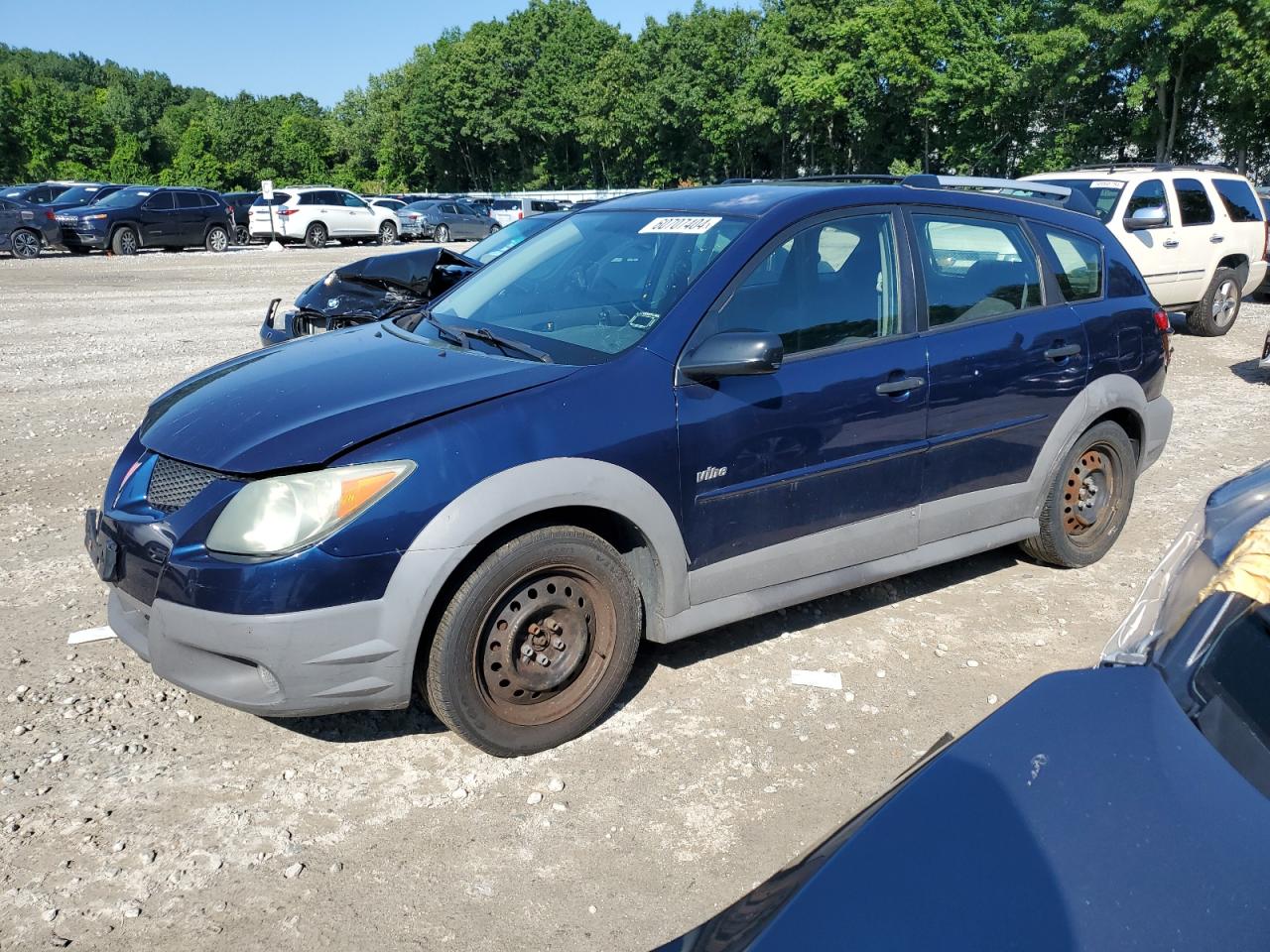 5Y2SL62874Z423651 2004 Pontiac Vibe