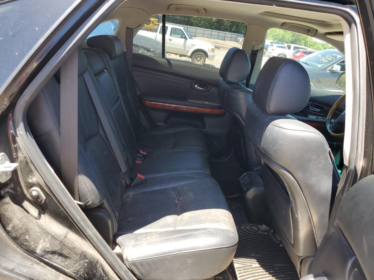 2T2HK31U97C016340 2007 Lexus Rx 350