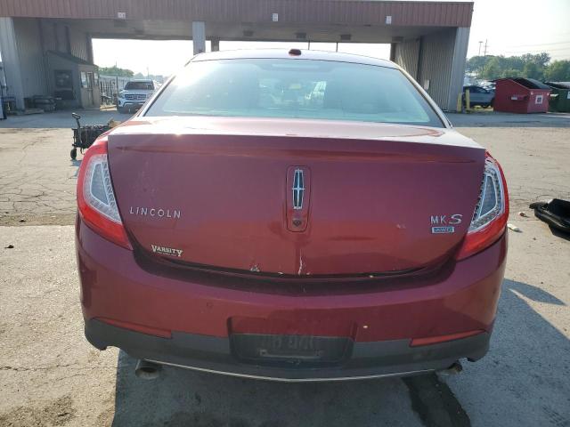 2013 Lincoln Mks VIN: 1LNHL9EK4DG611537 Lot: 59416364