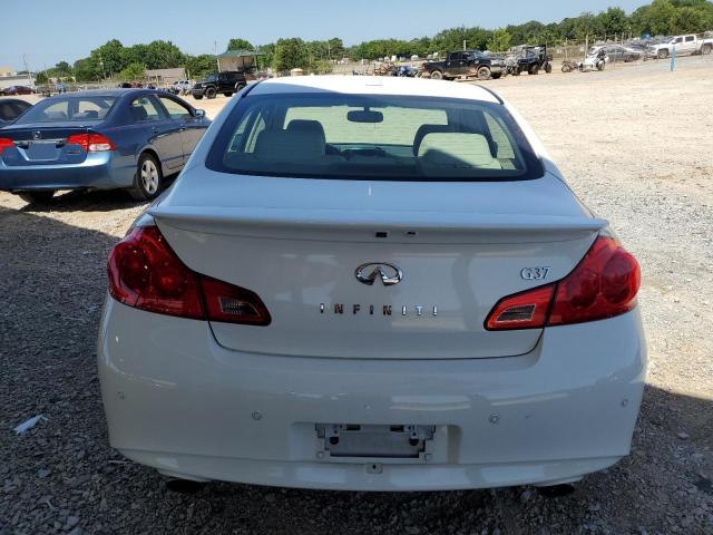 2012 Infiniti G37 Base VIN: JN1CV6AP6CM628934 Lot: 58102484