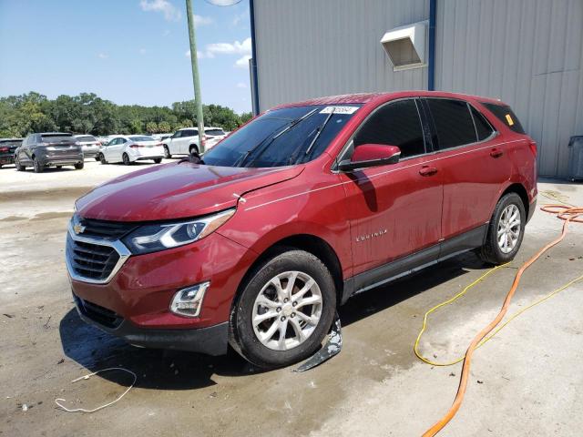 2019 Chevrolet Equinox Lt VIN: 3GNAXKEV6KS668548 Lot: 57705564