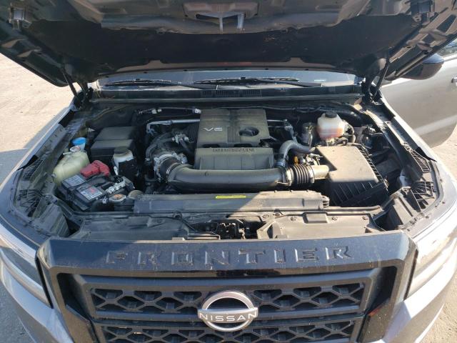 2023 NISSAN FRONTIER S - 1N6ED1EJ2PN615502