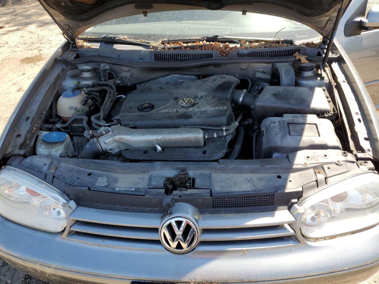 9BWDE61J634032628 2003 Volkswagen Gti