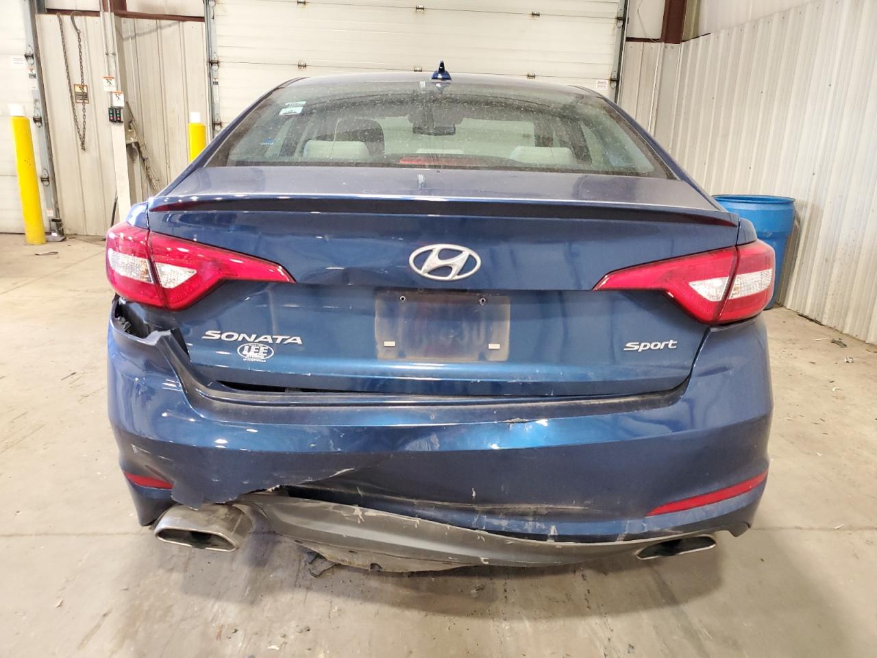5NPE34AF5FH165996 2015 Hyundai Sonata Sport