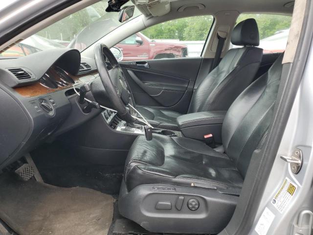 2007 Volkswagen Passat 3.6L 4Motion Luxury VIN: WVWFU73C57P015074 Lot: 54069194