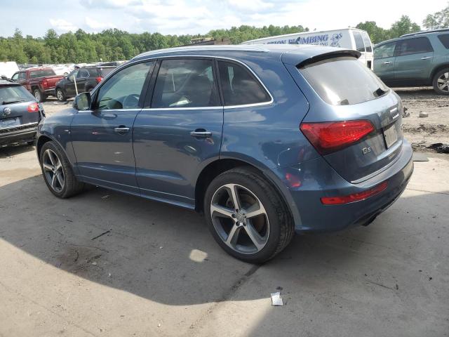 VIN WA1D7AFP5HA008411 2017 Audi Q5, Premium Plus S-... no.2