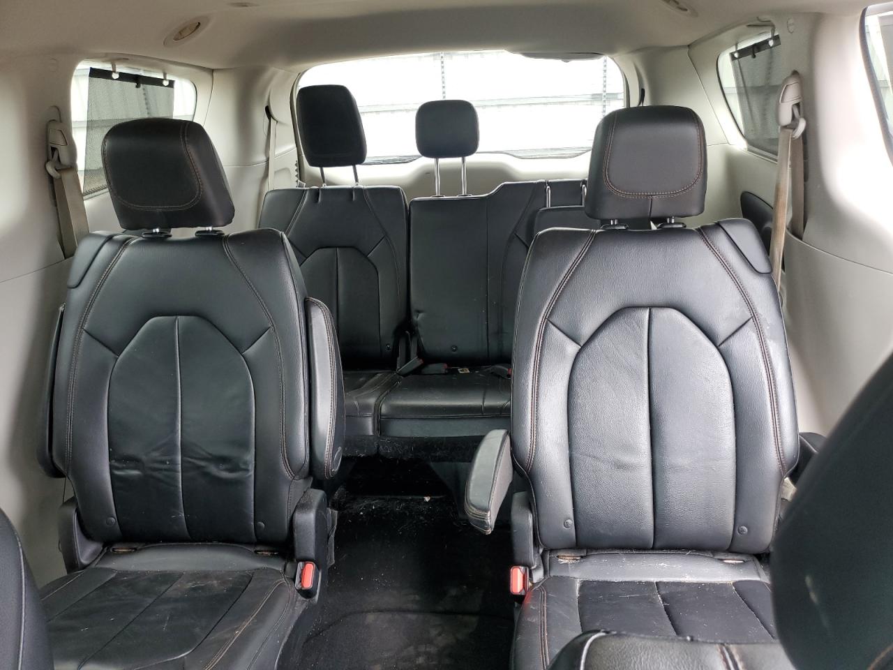 2C4RC1BG3HR503621 2017 Chrysler Pacifica Touring L