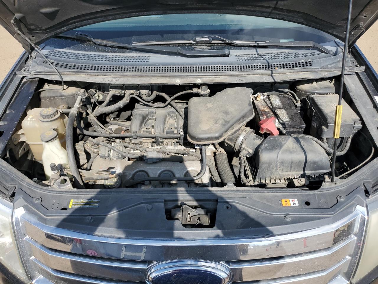 2FMDK4AC9ABA78798 2010 Ford Edge Sport