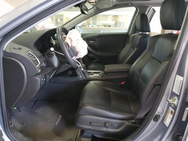 2016 Acura Rdx Advance VIN: 5J8TB4H75GL022277 Lot: 57784484