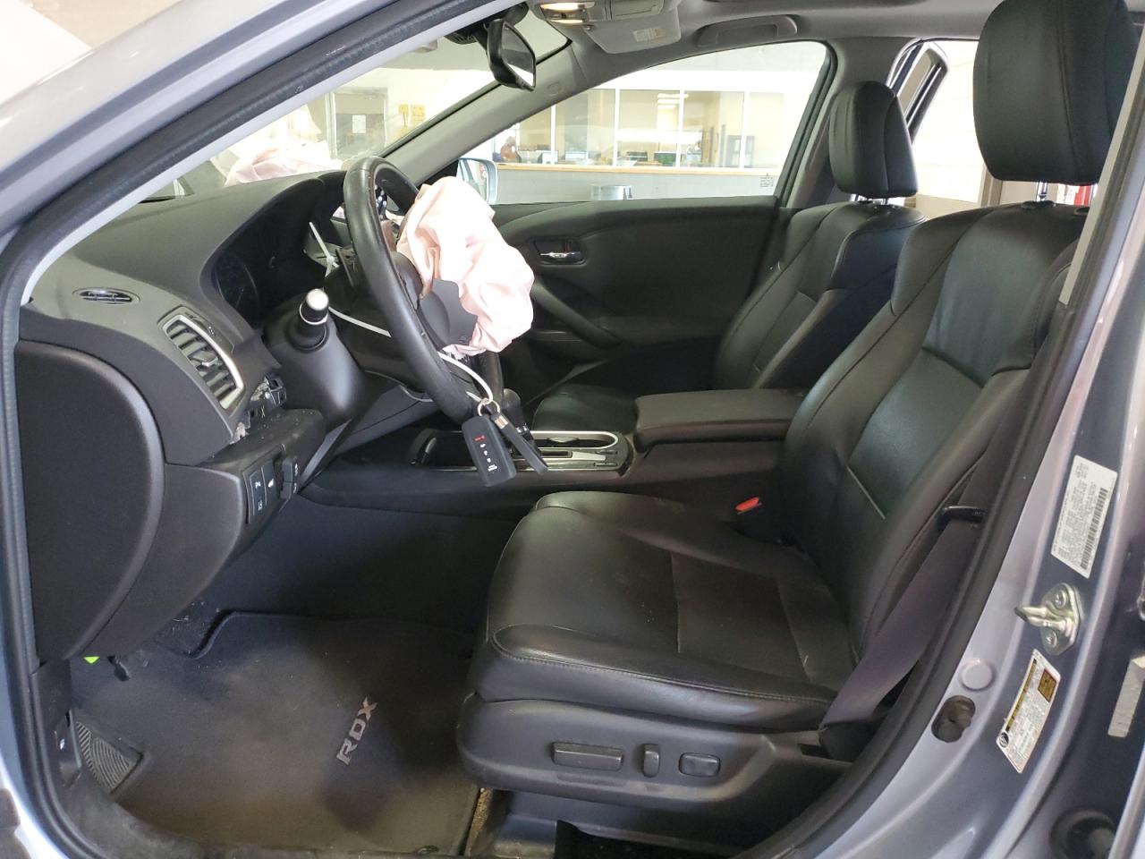 5J8TB4H75GL022277 2016 Acura Rdx Advance