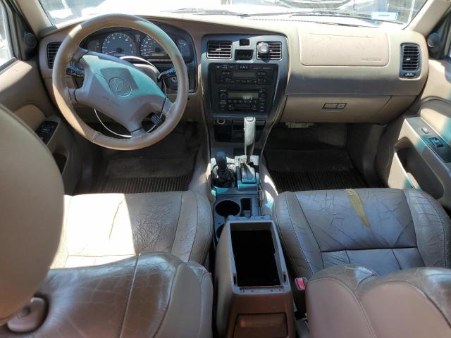 2000 Toyota 4Runner Limited VIN: JT3HN87R7Y9043785 Lot: 58389604