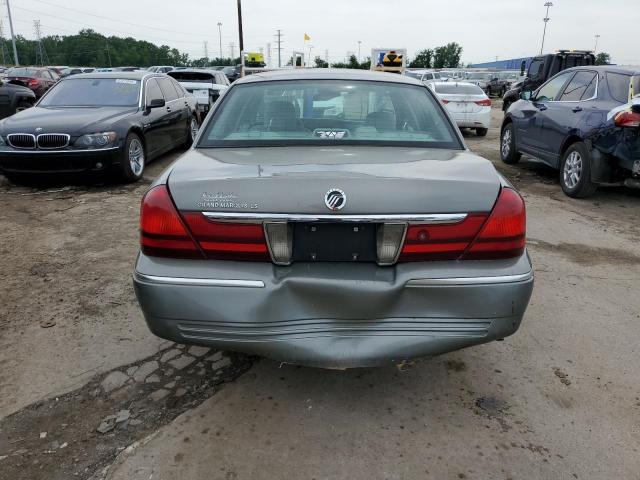 2003 Mercury Grand Marquis Ls VIN: 2MEFM75W33X663667 Lot: 57717864