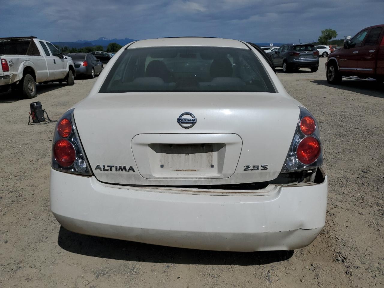 1N4AL11E05N480147 2005 Nissan Altima S