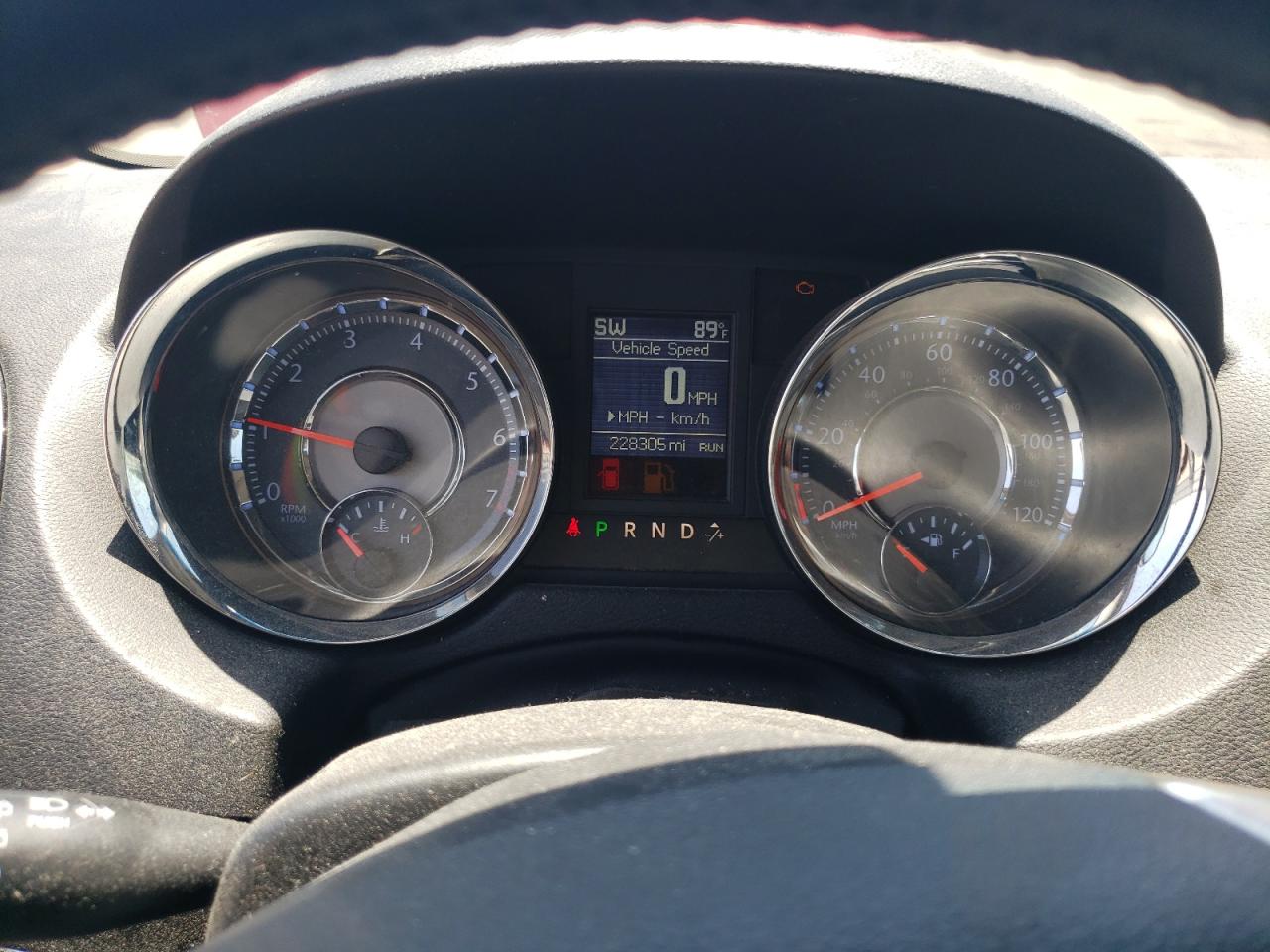 2C4RC1BG3ER387364 2014 Chrysler Town & Country Touring