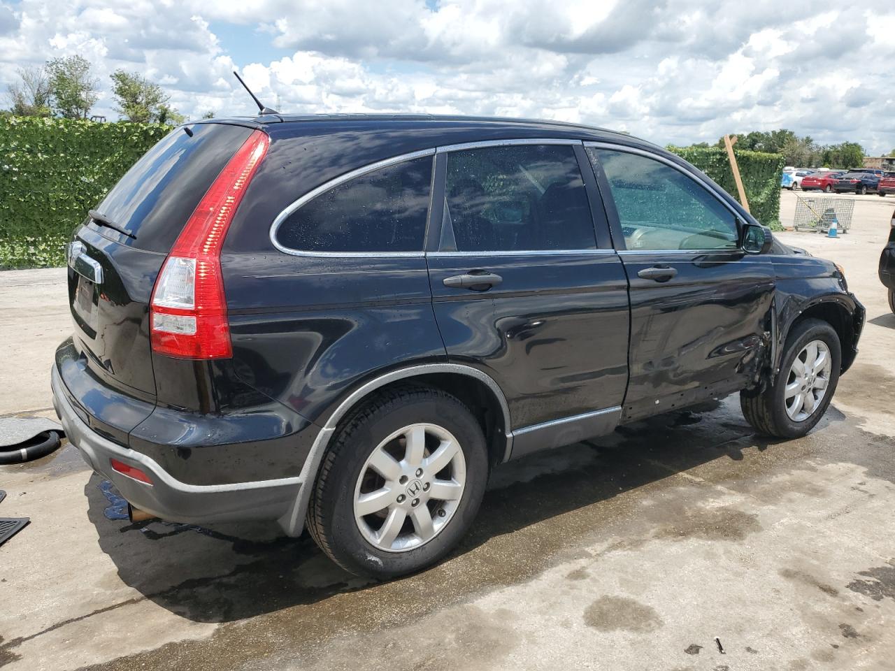 JHLRE48527C086956 2007 Honda Cr-V Ex