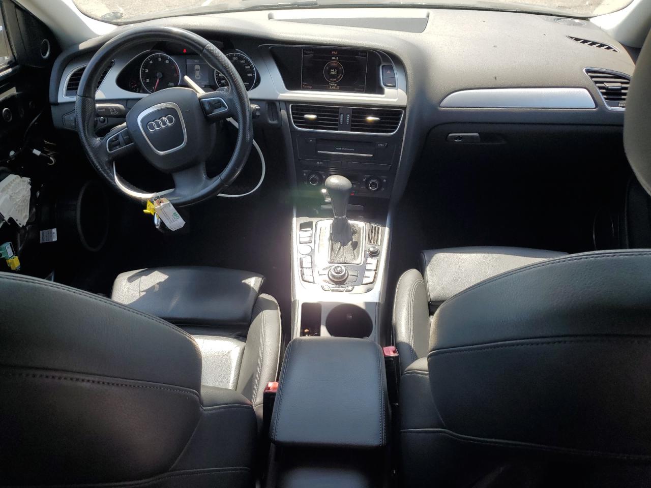 WAUEFAFL1CN003313 2012 Audi A4 Premium Plus