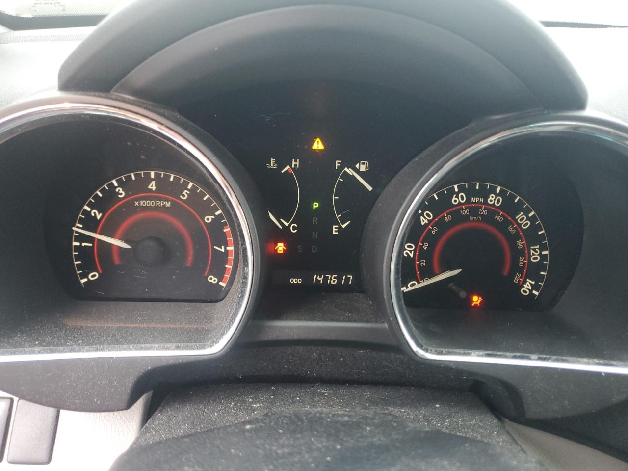 5TDZK3EH2BS038962 2011 Toyota Highlander Base