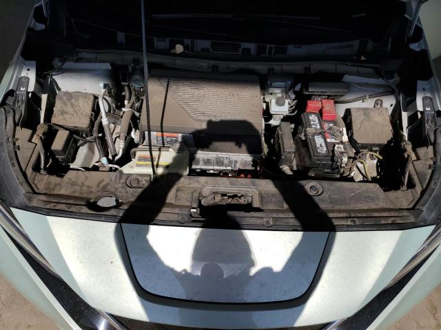 2018 NISSAN LEAF 1N4AZ1CP2JC315400