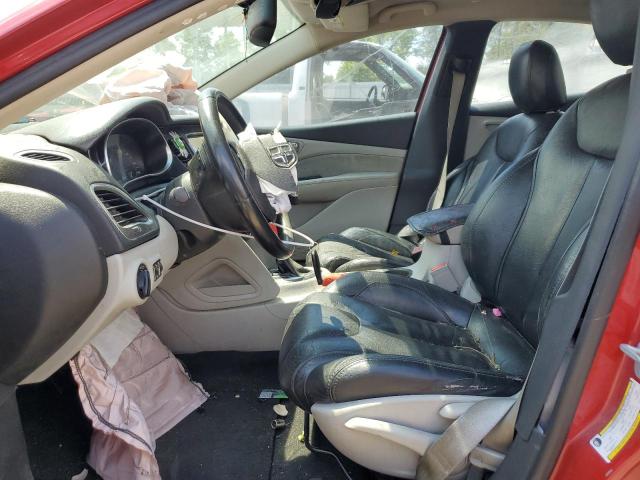 2013 Dodge Dart Sxt VIN: 1C3CDFBA8DD110307 Lot: 58689064