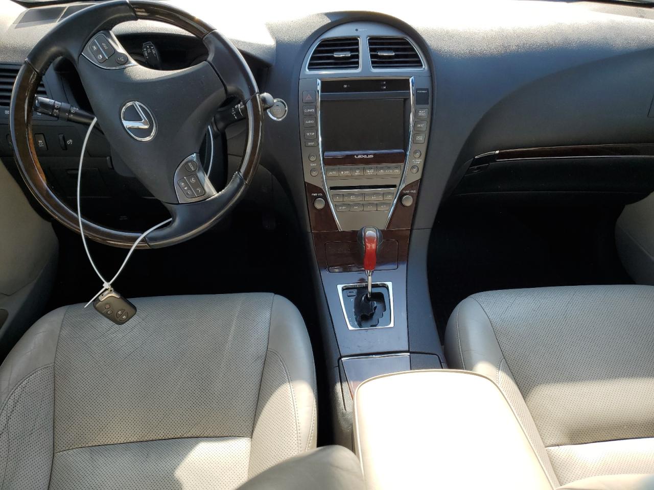 JTHBK1EG5B2468410 2011 Lexus Es 350