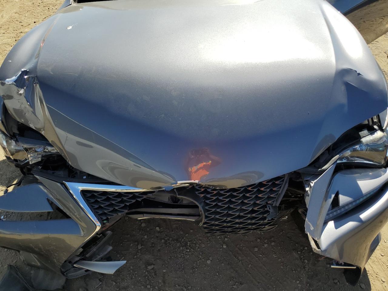 JTHHA5BC4G5002981 2016 Lexus Rc 200T