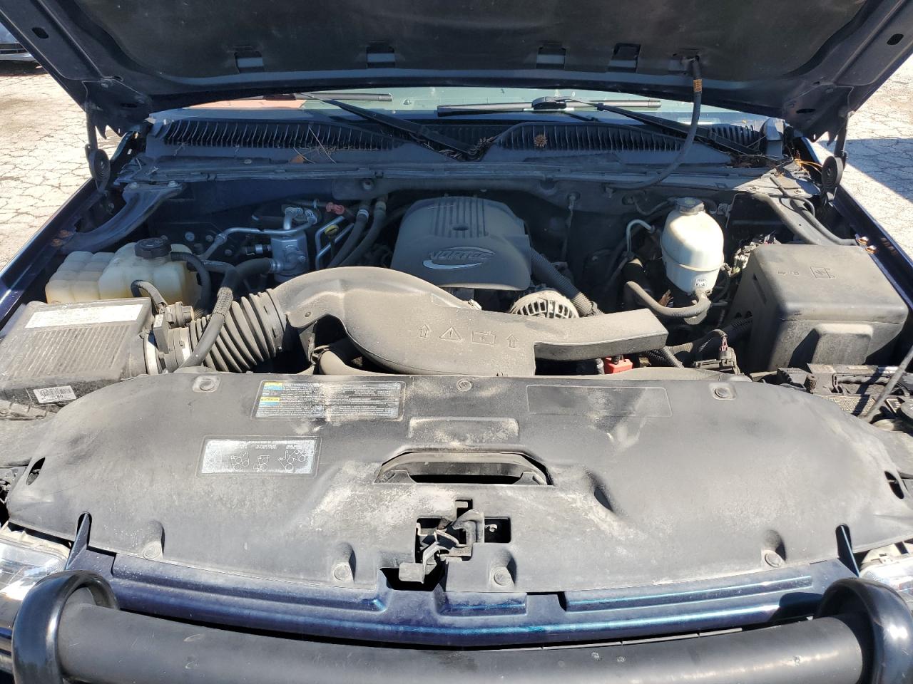 1GNEK13T05R253261 2005 Chevrolet Tahoe K1500