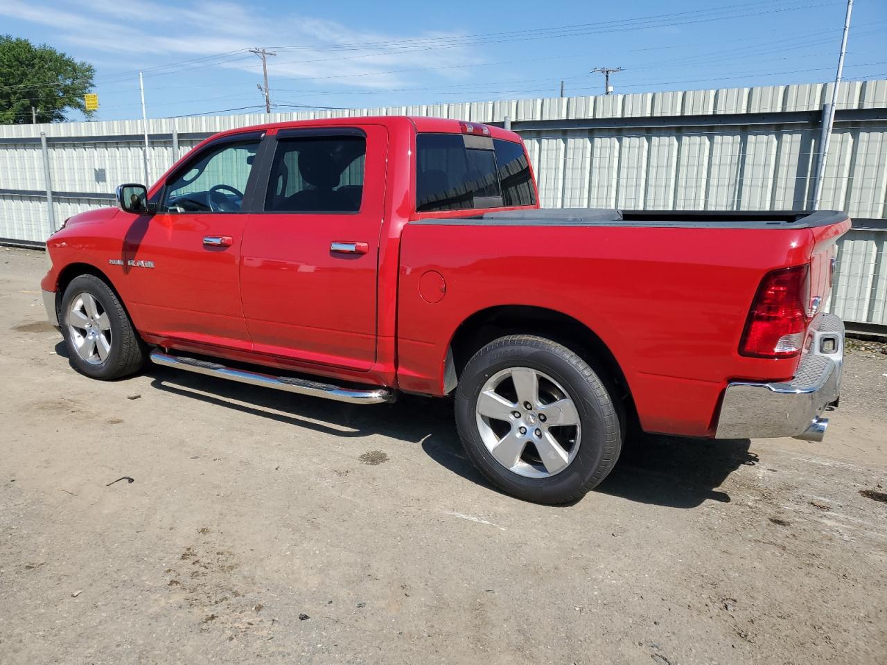 1D7RB1CT8AS121819 2010 Dodge Ram 1500