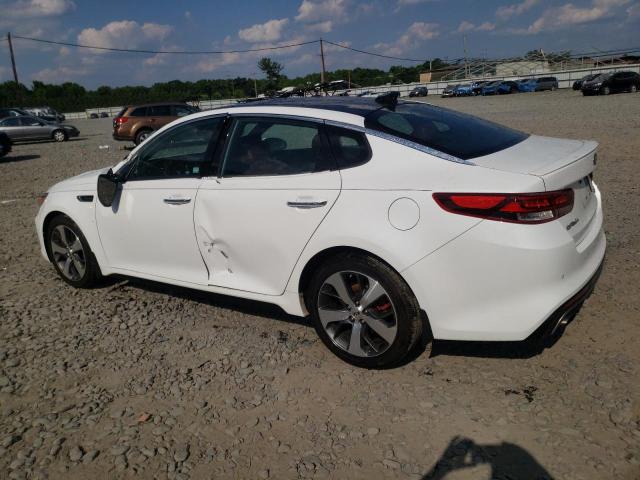 2016 KIA OPTIMA SX - 5XXGW4L22GG019210