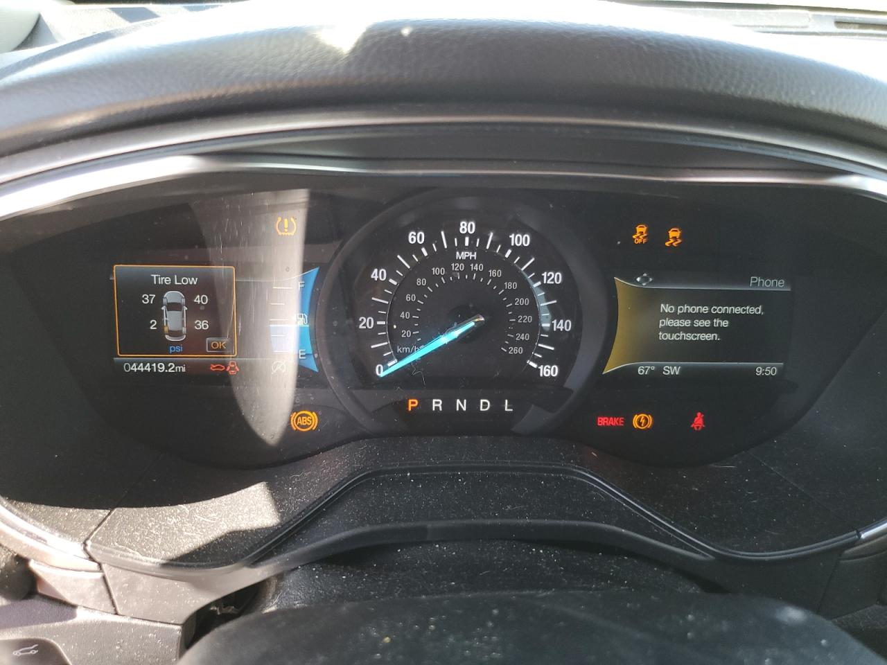 3FA6P0HD8LR136142 2020 Ford Fusion Se