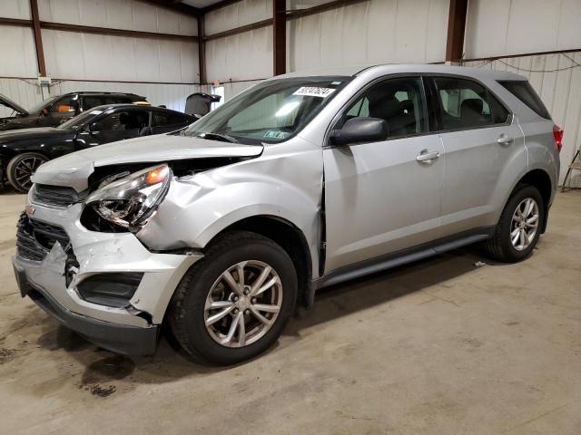 2017 Chevrolet Equinox Ls VIN: 2GNFLEEK4H6107507 Lot: 58247624