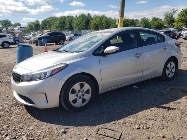 2018 Kia Forte Lx VIN: 3KPFK4A76JE273346 Lot: 59962074