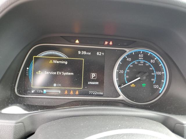 2023 NISSAN LEAF SV PL - 1N4CZ1CV5PC552852