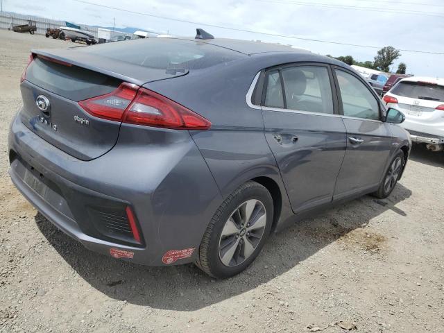 2018 Hyundai Ioniq Limited VIN: KMHC75LDXJU098254 Lot: 57062804