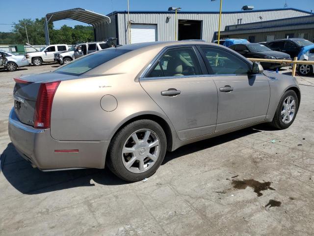 2008 Cadillac Cts Hi Feature V6 VIN: 1G6DP57V380113144 Lot: 58237694