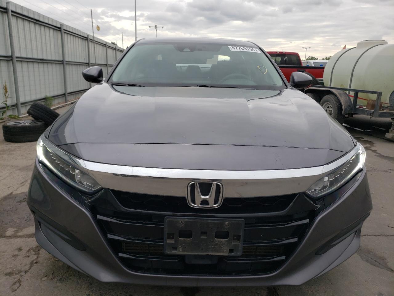 2020 Honda Accord Lx vin: 1HGCV1F17LA095726