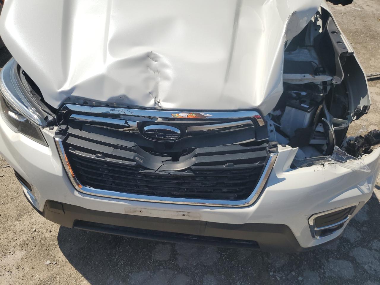 JF2SKASC3LH420407 2020 Subaru Forester Limited