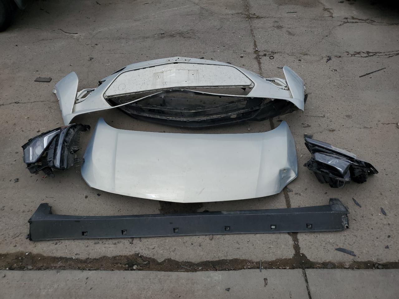 1G1FX6S02P4113479 2023 Chevrolet Bolt Ev 2Lt