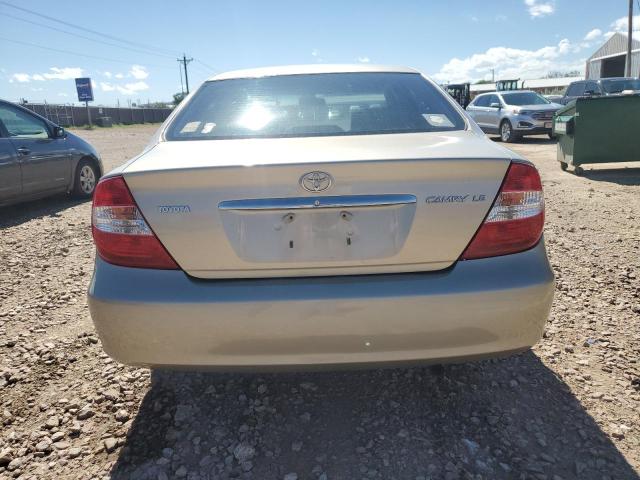 2004 Toyota Camry Le VIN: 4T1BE32K34U363316 Lot: 57881274